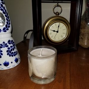 Handmade candle